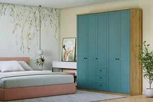 София РАХ-13 МДФ Аквамарин