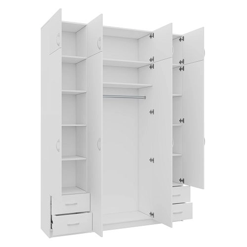 Шкаф распашной Зодиак 4.6+А - фото 2