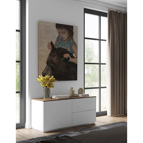 Комод Солт-2 Орех Тьеполо - фото 1