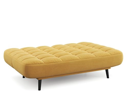 Диван Бадди Ultra Mustard - фото 2