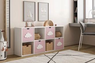 kids 5 Розовый Лайт