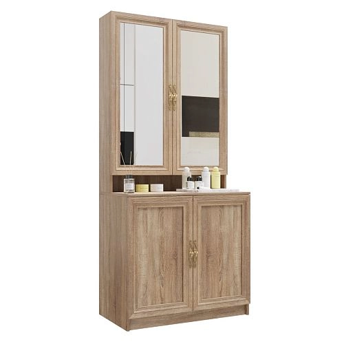 Трюмо Карлос-016 Дуб Сонома - фото 2