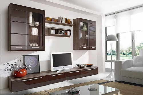 Стенка Глянец Ультра-10 МДФ - фото 1