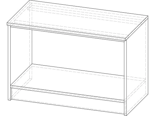 Обувница Грация-2 - фото 2