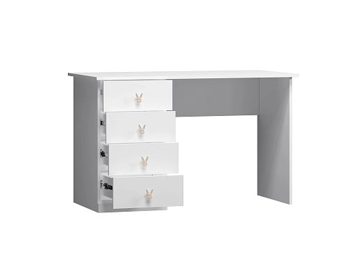 Письменный стол Банни-2 Белый - фото 10
