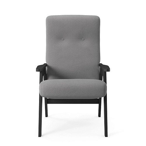 Кресло Ретро Maseri gray 18 - фото 2