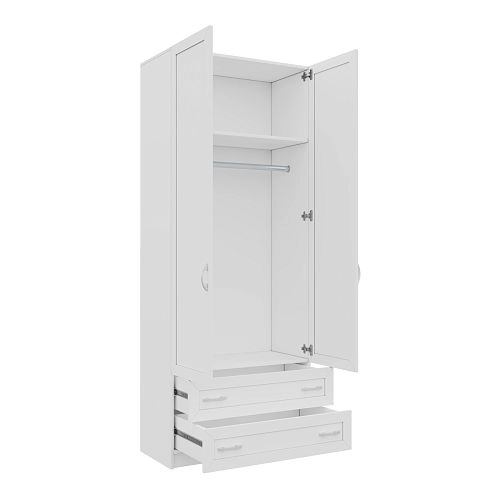 Шкаф распашной Зодиак 2.2 МДФ - фото 3