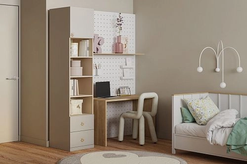 Пенал Скарабей-3 Кашемир - фото 1