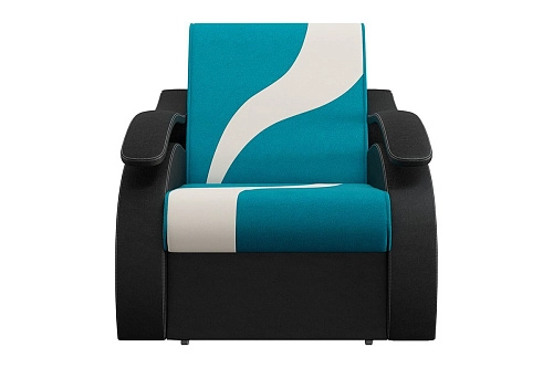 Кресло-кровать Кардинал Galaxy azur - фото 1