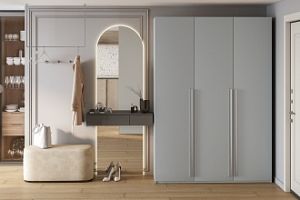 Лорена Бест-3 Серый Камень