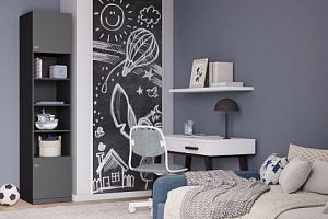 Стрекоза-2 Графит
